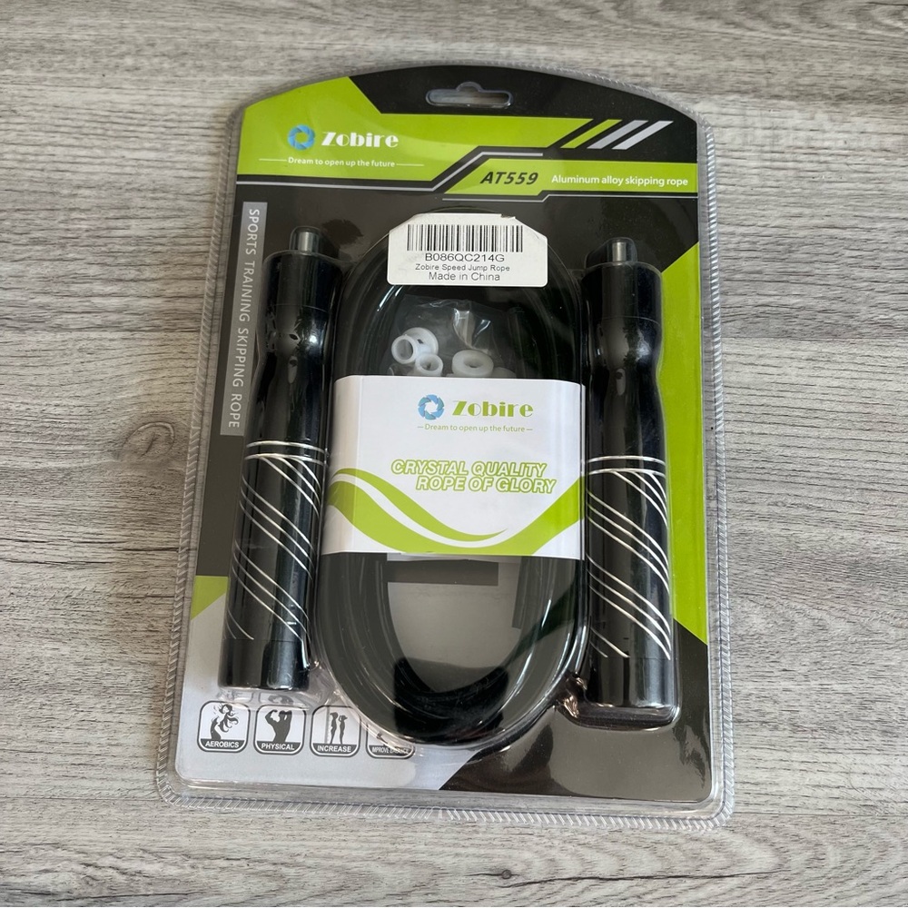 Zobire Speed Jump Rope
